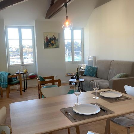 Appartement Du Port - Audierne Exteriér fotografie