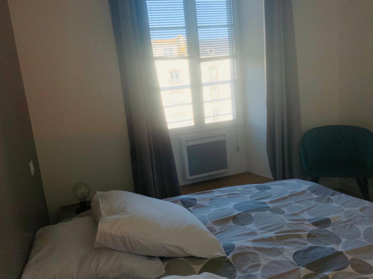 Appartement Du Port - Audierne Exteriér fotografie