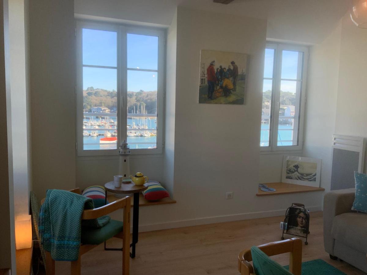 Appartement Du Port - Audierne Exteriér fotografie