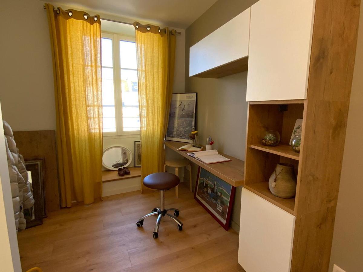 Appartement Du Port - Audierne Exteriér fotografie