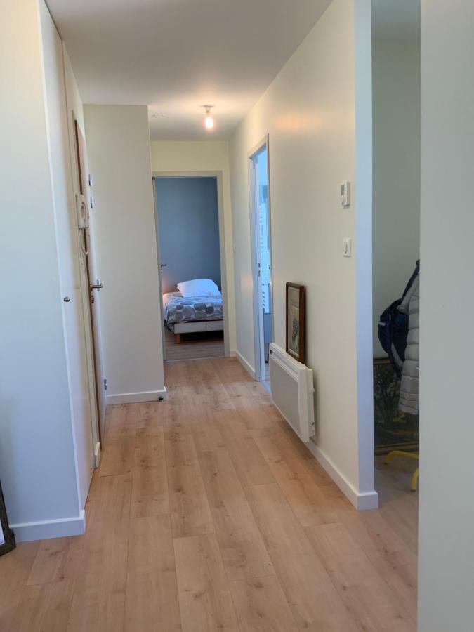 Appartement Du Port - Audierne Exteriér fotografie
