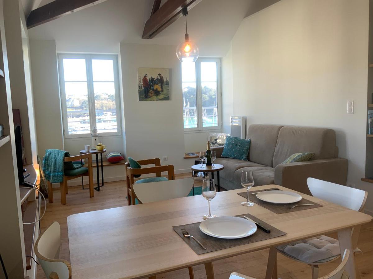 Appartement Du Port - Audierne Exteriér fotografie