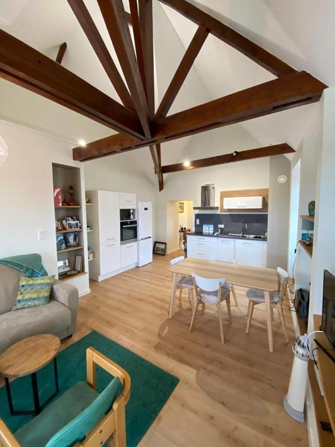 Appartement Du Port - Audierne Exteriér fotografie