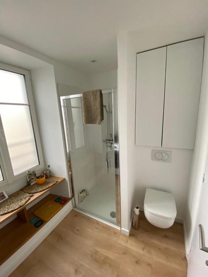 Appartement Du Port - Audierne Exteriér fotografie